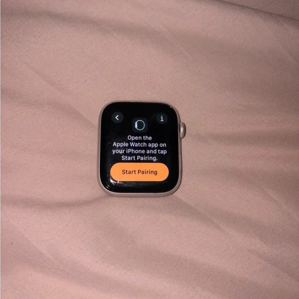 Series 4 Apple Watch 44mm Celluar